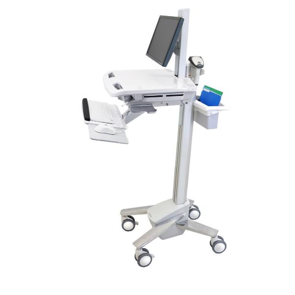 Ergotron STYLEVIEW EMR CART WITH LCD PIVOT